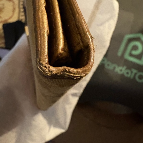 Gucci GG‎ canvas beige/brown canvas project wallet - Picture 2 of 10